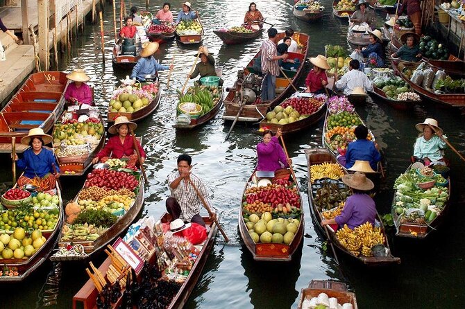 Explore Bangkok Floating Market and Ayutthaya by Road - Good To Know