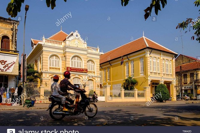 Explore Battambang From Siem Reap Private - Important Details for Participants