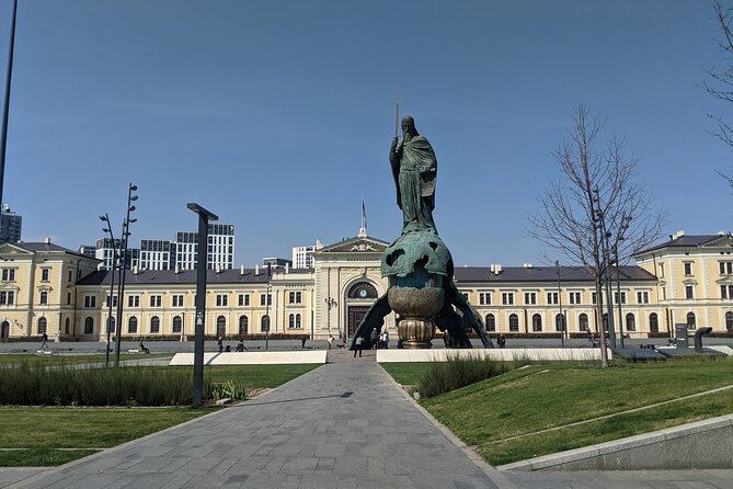 Explore Best of Belgrade Tour - Meeting Point