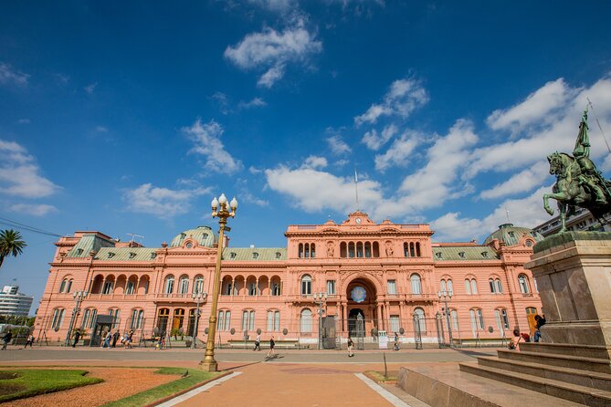 Explore Buenos Aires. Private Tour by Sailing BA - Good To Know