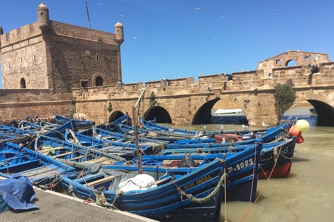 Explore Essaouira & Taste Local Delights From Marrakesh - Good To Know