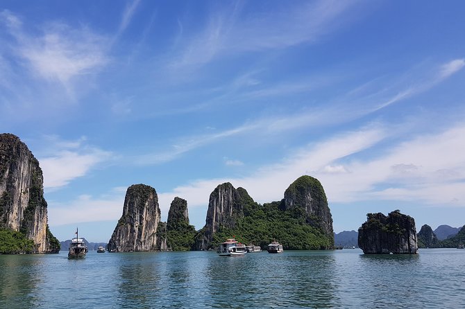 Explore Halong Heritage Site With Boat Trip Full Day - Good To Know