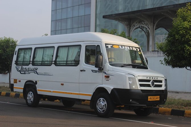 Explore Heritage: 2-Day AC Tempo Traveller Tour of Ajanta-Ellora - Good To Know