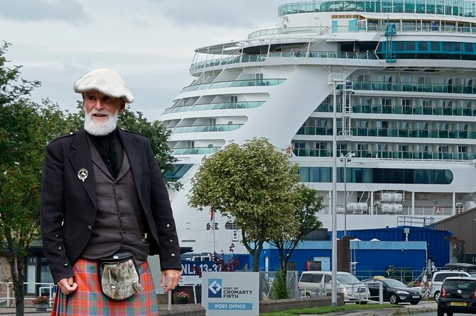 Explore Inverness From Invergordon Port [Private Day Tour] - Good To Know