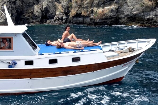 Explore Ischia 6-Hour Boat Tour With Lunch on Board - Good To Know