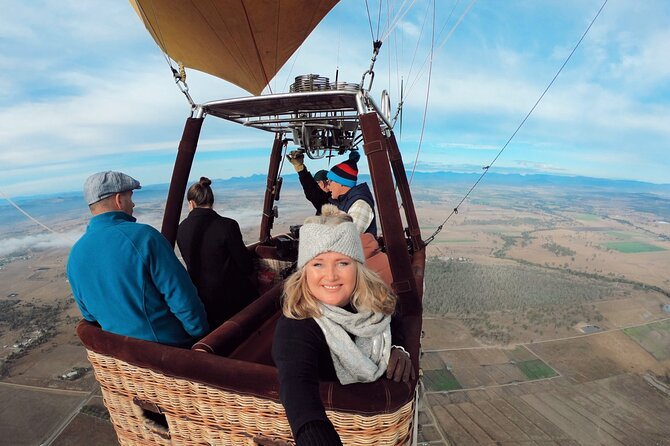 Explore Luxor From the Sky With Hot Air Balloon - Good To Know