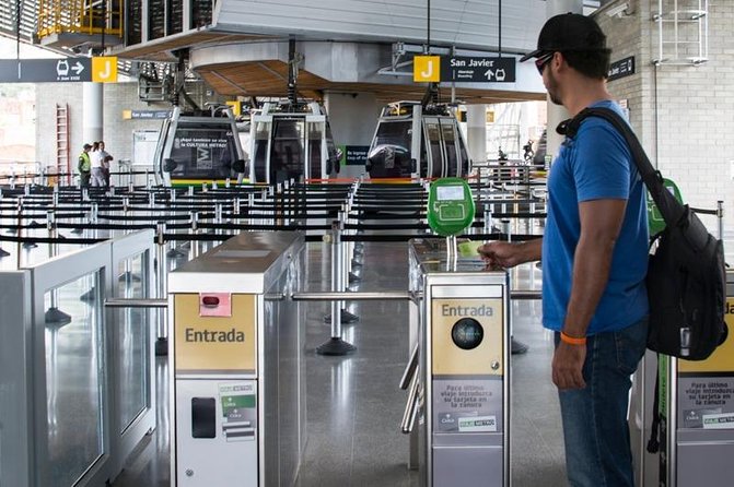 Explore Medellin by Metro - Good To Know