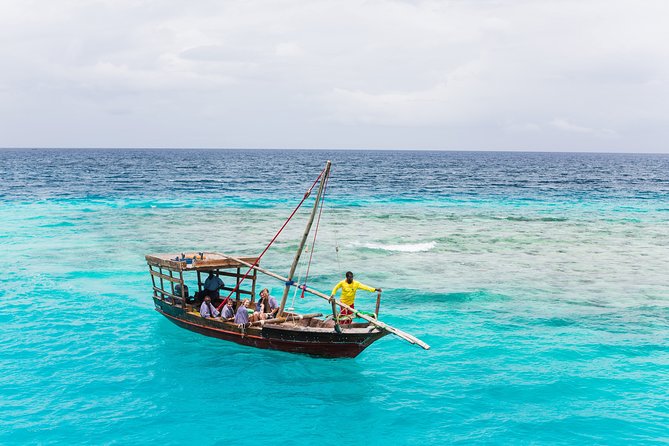 Explore North of Pemba Island (Flying Fox, Ngezi Forest and Vumawimbi Beach) - Good To Know