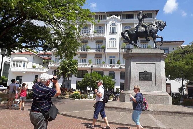 Explore Panama City: Old Panama and Casco Antiguo Combo Tour - Historical Significance