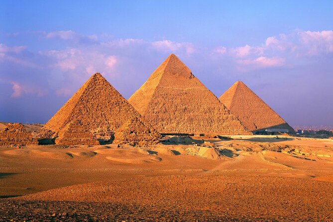 Explore Pyramid of Menkaure The Smallest of the Pyramids of Giza