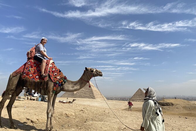 Explore Pyramids of Giza & the Egyptian Museum Tour With Dinner Cruise by Night - Good To Know