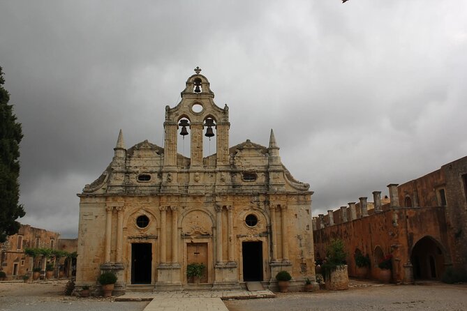 Explore Rethymno History With Arts and Crafts Private Tour - Good To Know