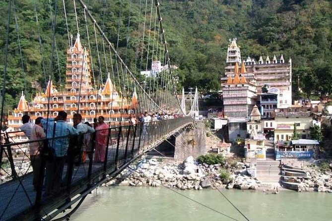 Explore Rishikesh On Foot - Good To Know