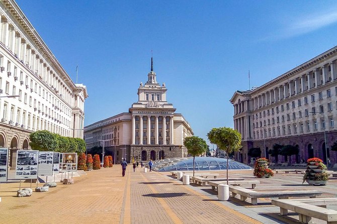 Explore Sofia in 60 Minutes With a Local - Good To Know