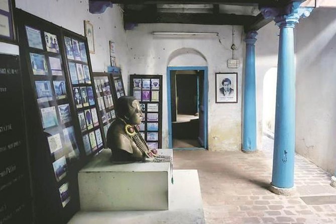 Explore Srinivasa Ramanujan House and Kumbakonam Temples With Lunch - Good To Know