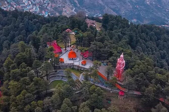 Explore Temples In Shimla With Breakfast & Lunch - Tour Highlights