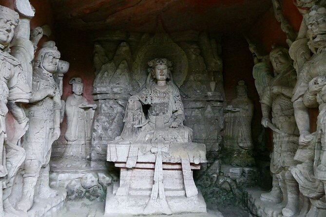 Explore the Dazu Grottoes Rock Carvings - Good To Know
