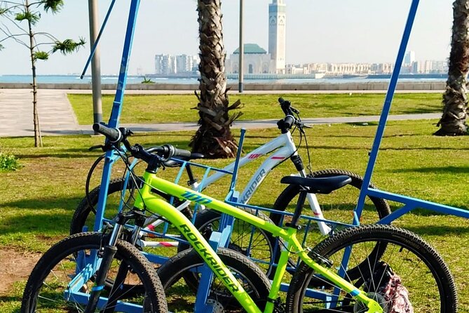 Explore the Heart of Casablanca on a Guided Bike Tour - Good To Know