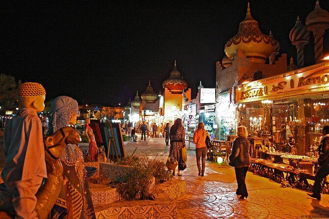 Explore the Highlights of Sharm El Sheikh in a Private City Tour - Good To Know