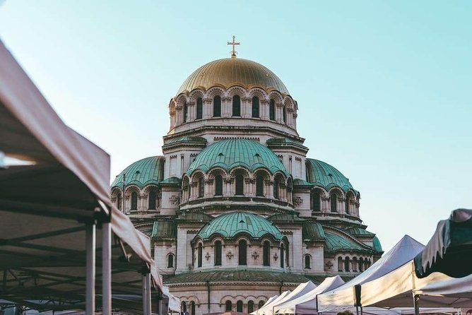 Explore the Instaworthy Spots of Sofia With a Local - Local Guide for Sofia Exploration