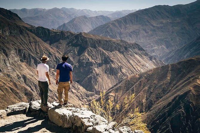 Explore the Majesty of the Colca Canyon in 2 Days and 1 Night. - Good To Know