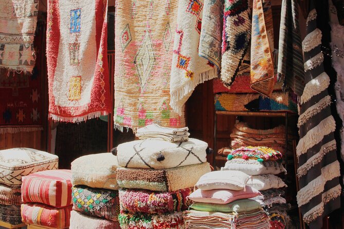 Explore the Medina of Marrakech - Good To Know