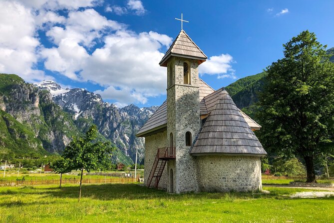 Explore Theth and Hike to the Blue Eye From Tirana and Durres - What To Expect