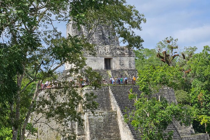 Explore Tikal Guatemala From Flores or Mundo Maya Airport - Good To Know