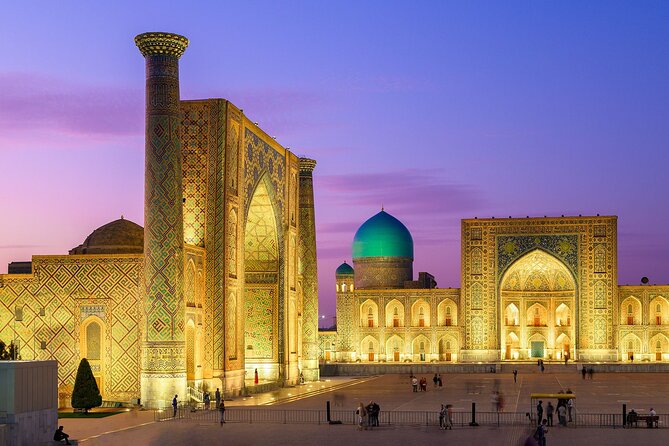 Explore Uzbekistan: 6 Days Private Guided Tour - Good To Know