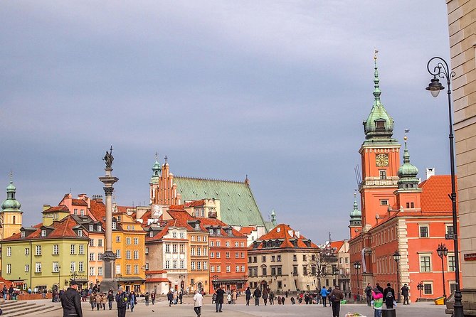 Explore Warsaw in 60 Minutes With a Local - Good To Know