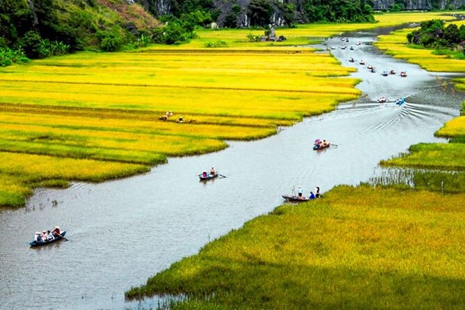 Exploring From Hanoi: Tam Coc, Hoa Lu & Mua Caves Full-Day Trip - Good To Know