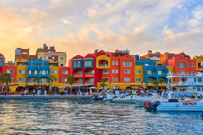 Exploring Hurghada Guided Tour of City Highlights and Shopping - Good To Know