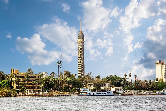 Exploring the Capital: Private Cairo Tour From Hurghada