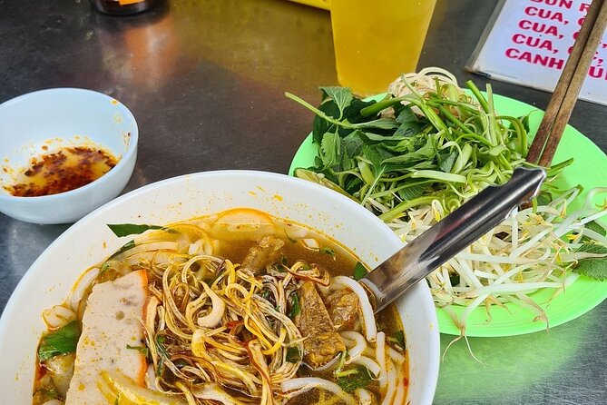 Exploring Vegetarian Food Tour With Scooter in Ho Chi Minh City - Good To Know