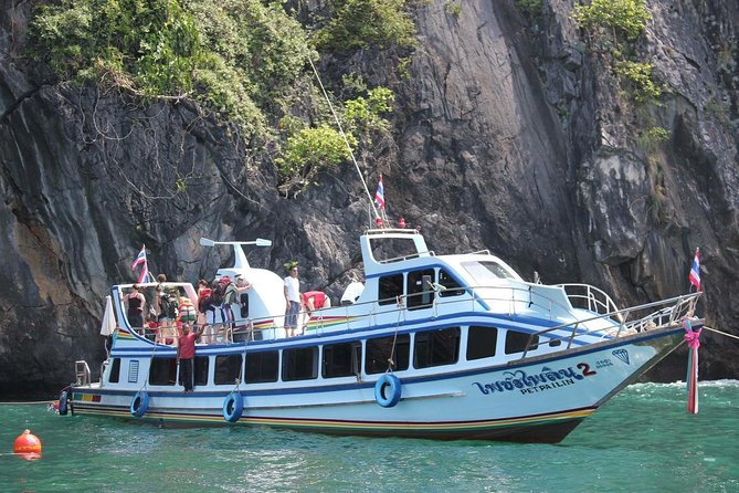 Express Boat Koh Ngai, Kradan, Mook, Lanta Island (Inter-Island) - Good To Know