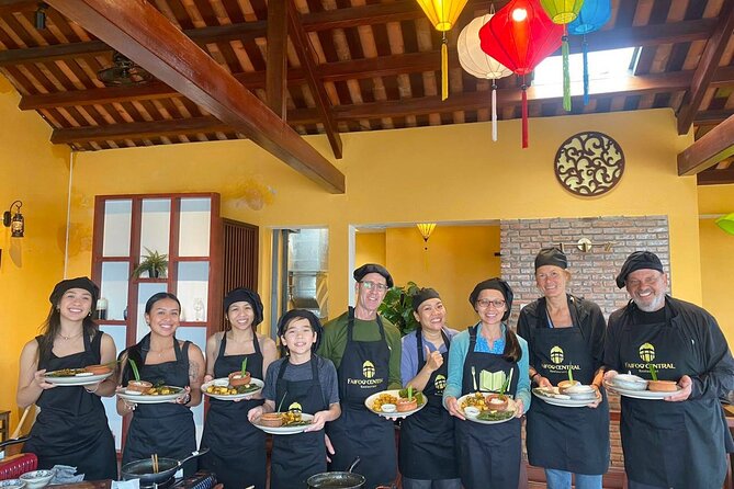 Express Cooking Class at Faifoo Central Restaurant - Good To Know