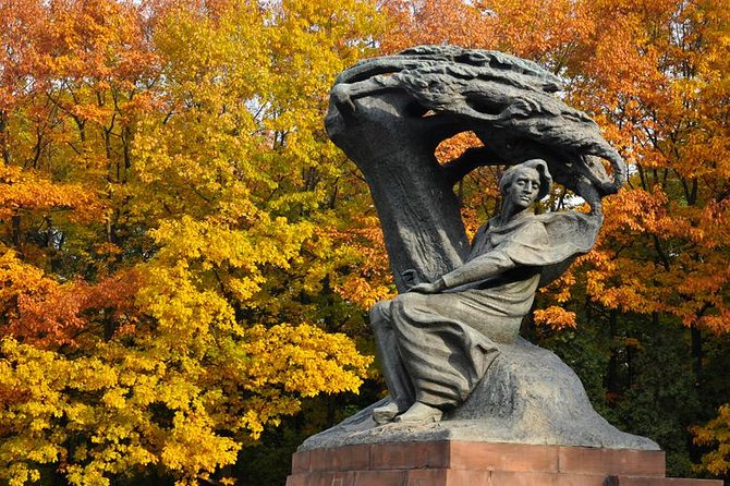 Exquisite Private Warsaw and ŻElazowa Wola Chopins Tour With Pickup and Dropoff - Good To Know