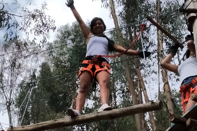 Extreme Adventure in Cusco Warachicuy Adventure Park - Good To Know