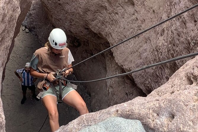 Extreme Mendoza in Potrerillos: Rafting and Trekking With Rappel - Good To Know