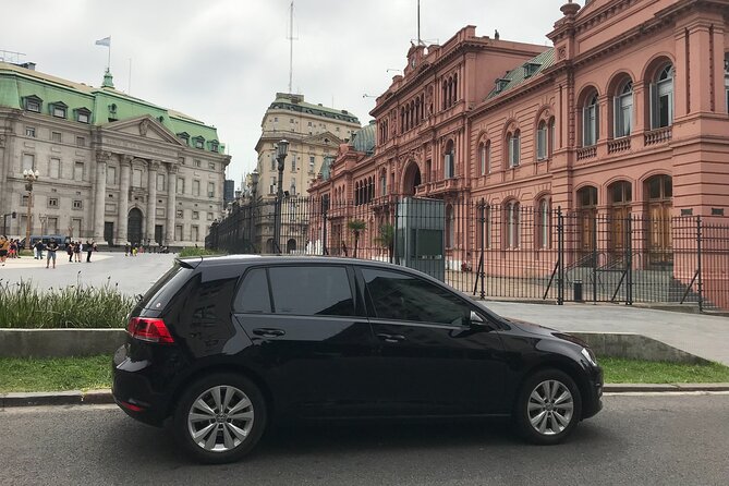 EZE Airport to or From Buenos Aires With English Speaking Driver - Good To Know