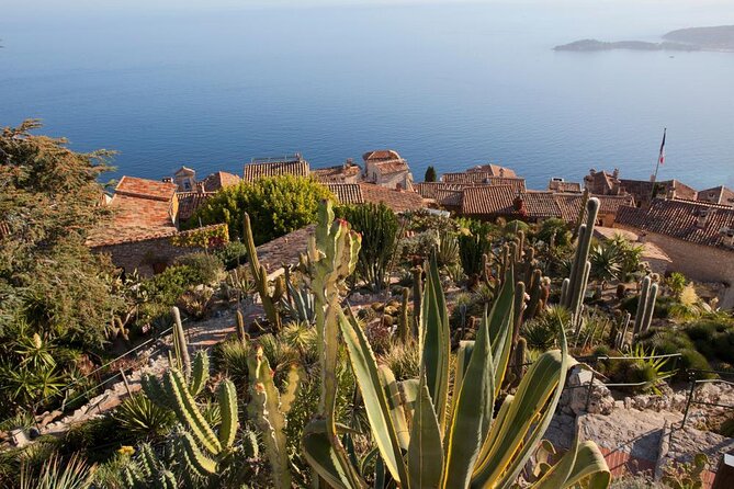 Eze Monaco Monte Carlo Private Tour - Good To Know