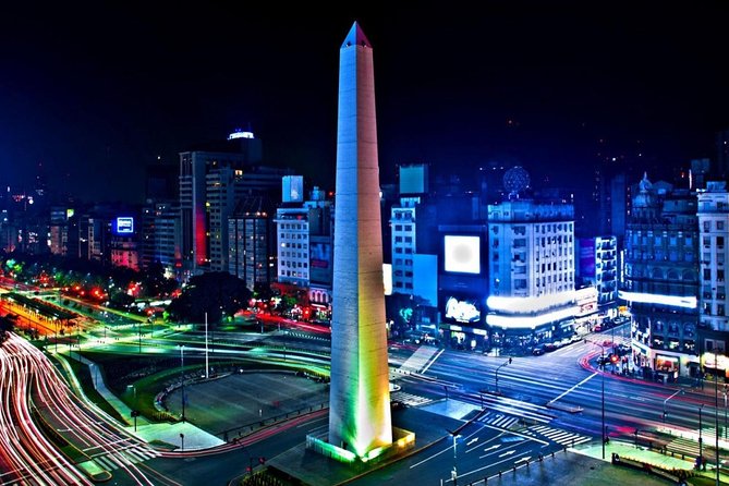 Ezeiza Airport One-way Private Transfer to Buenos Aires City Center - Good To Know