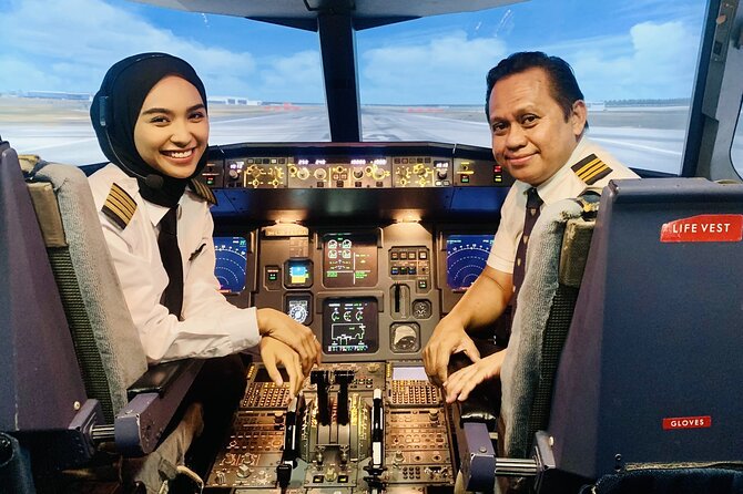 FAA Level 3 Flight Simulator Experience From Kuala Lumpur - Good To Know