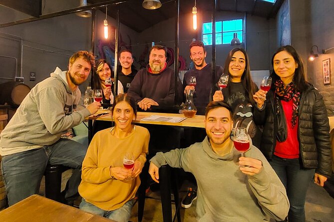 Fabulous Tasting of Local Mendoza Beers! - Tasting Experience Highlights