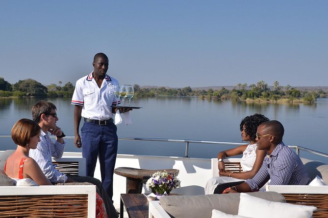 Falls Tour and Luxury Sunset Cruise - Good To Know