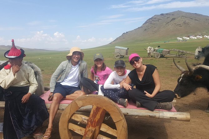 Family Active Vacation