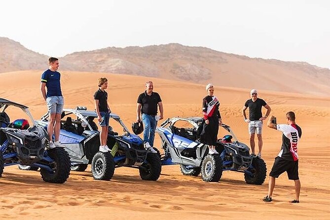 Family Car Buggy Sharm El Sheikh - Good To Know
