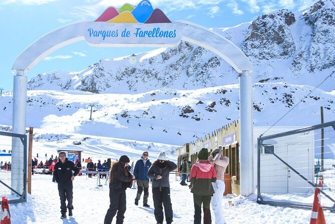 Farellones Ski Center Private Picnic in the Andes Mountains - Good To Know