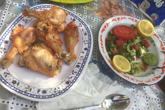 Farm-To-Table Tour With An Adventure To Bent & Red Pyramids - Good To Know