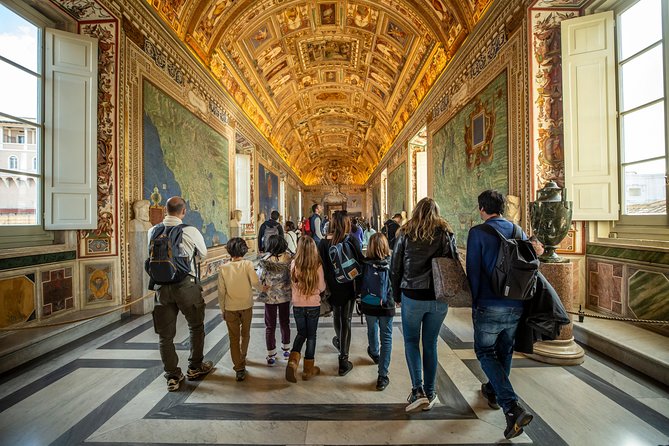 Fast Access Private Guided Vatican & Sistine Chapel Evening Tour - Tour Overview